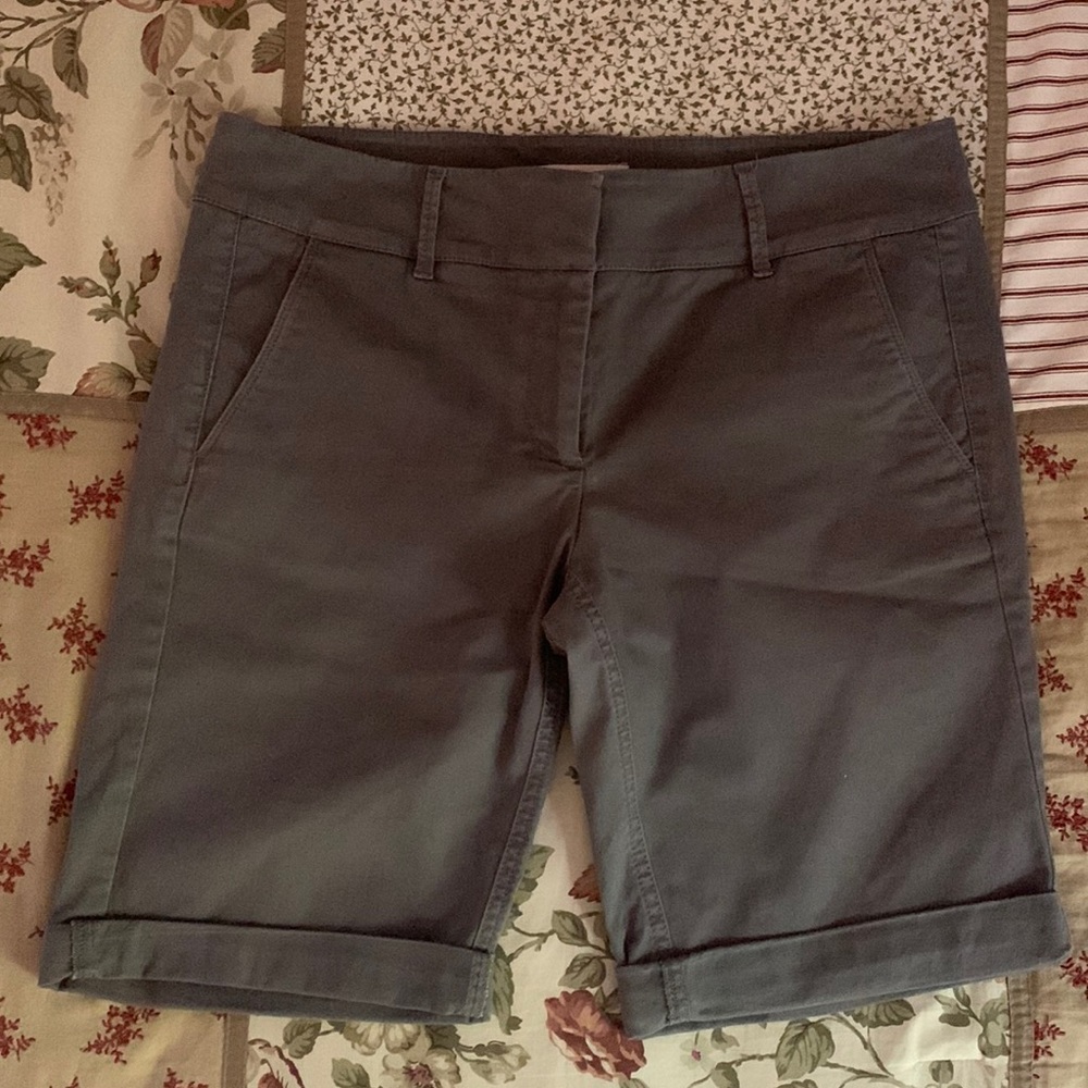 Grey Shorts
